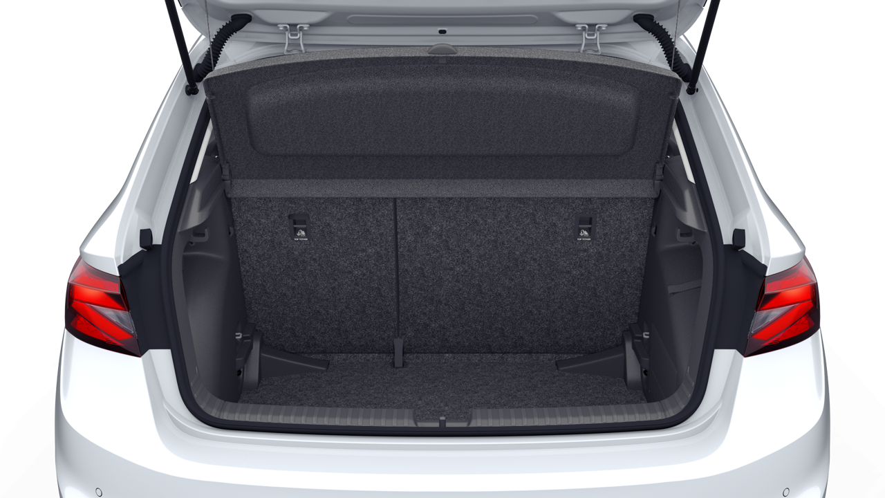 Bild eines Fabia Essence TSI