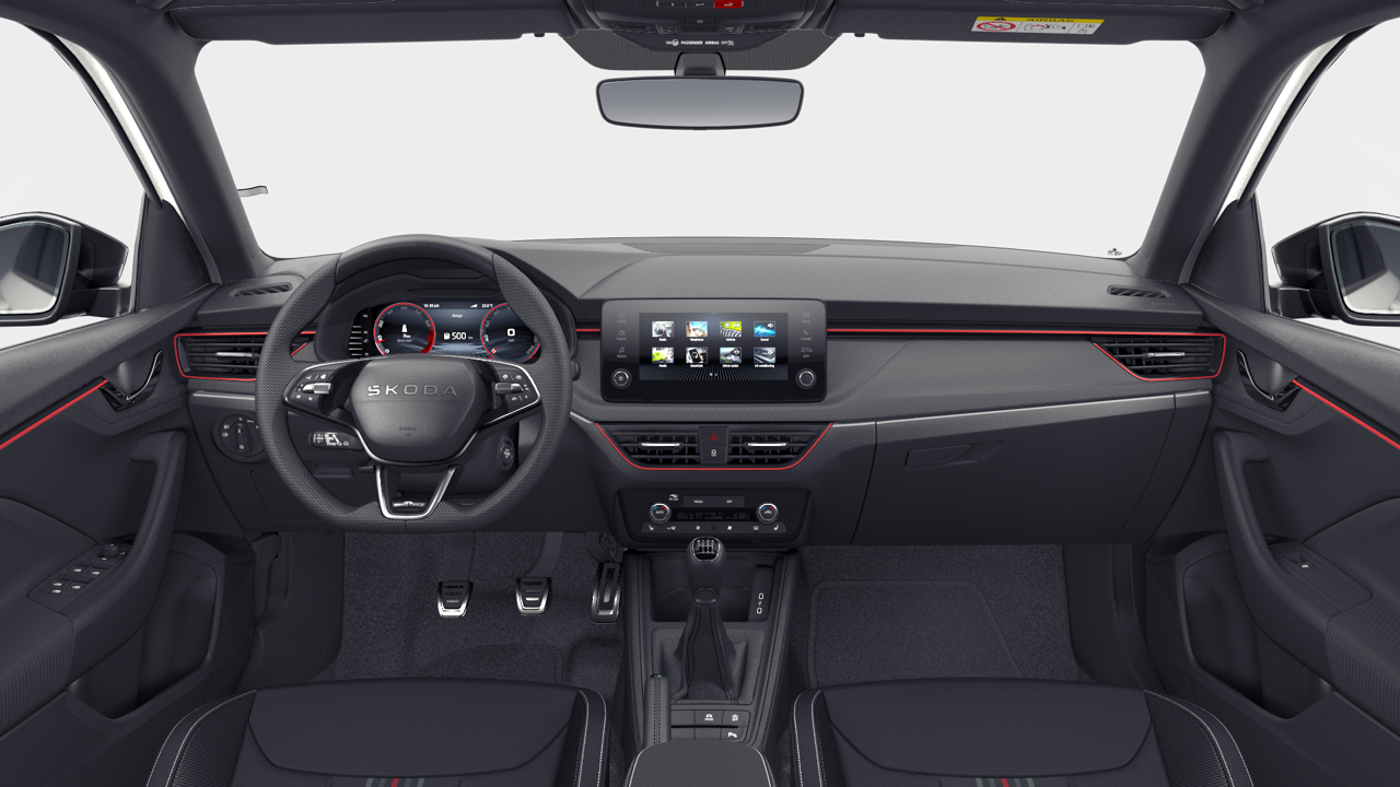 Bild eines Scala Monte Carlo TSI