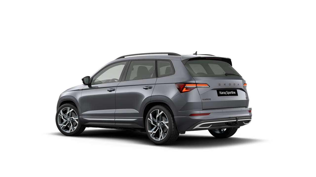 Bild eines Karoq 4x4 Sportline TDI DSG