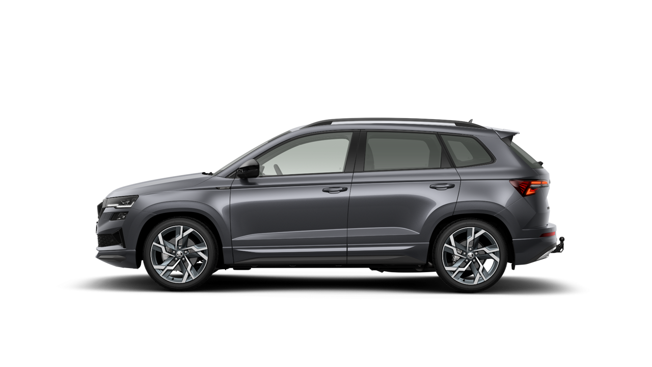 Bild eines Karoq 4x4 Sportline TDI DSG