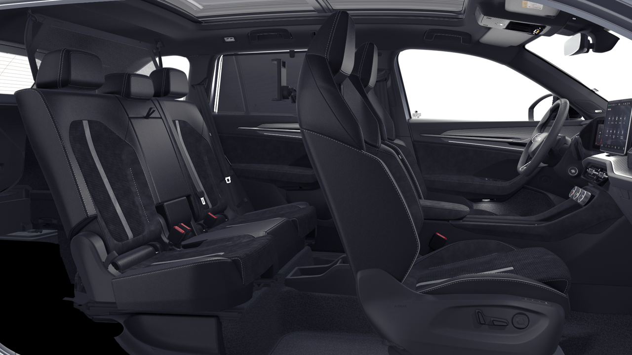 Bild eines Kodiaq Sportline iV TSI DSG