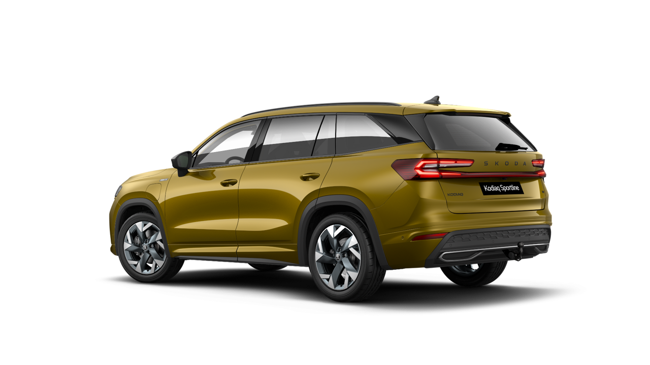 Bild eines Kodiaq Sportline iV TSI DSG