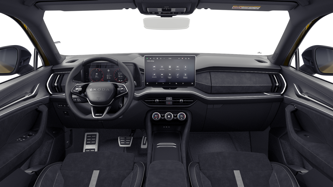 Bild eines Kodiaq Sportline iV TSI DSG