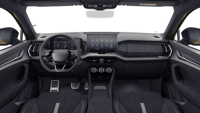 Bild eines Kodiaq Sportline iV TSI DSG