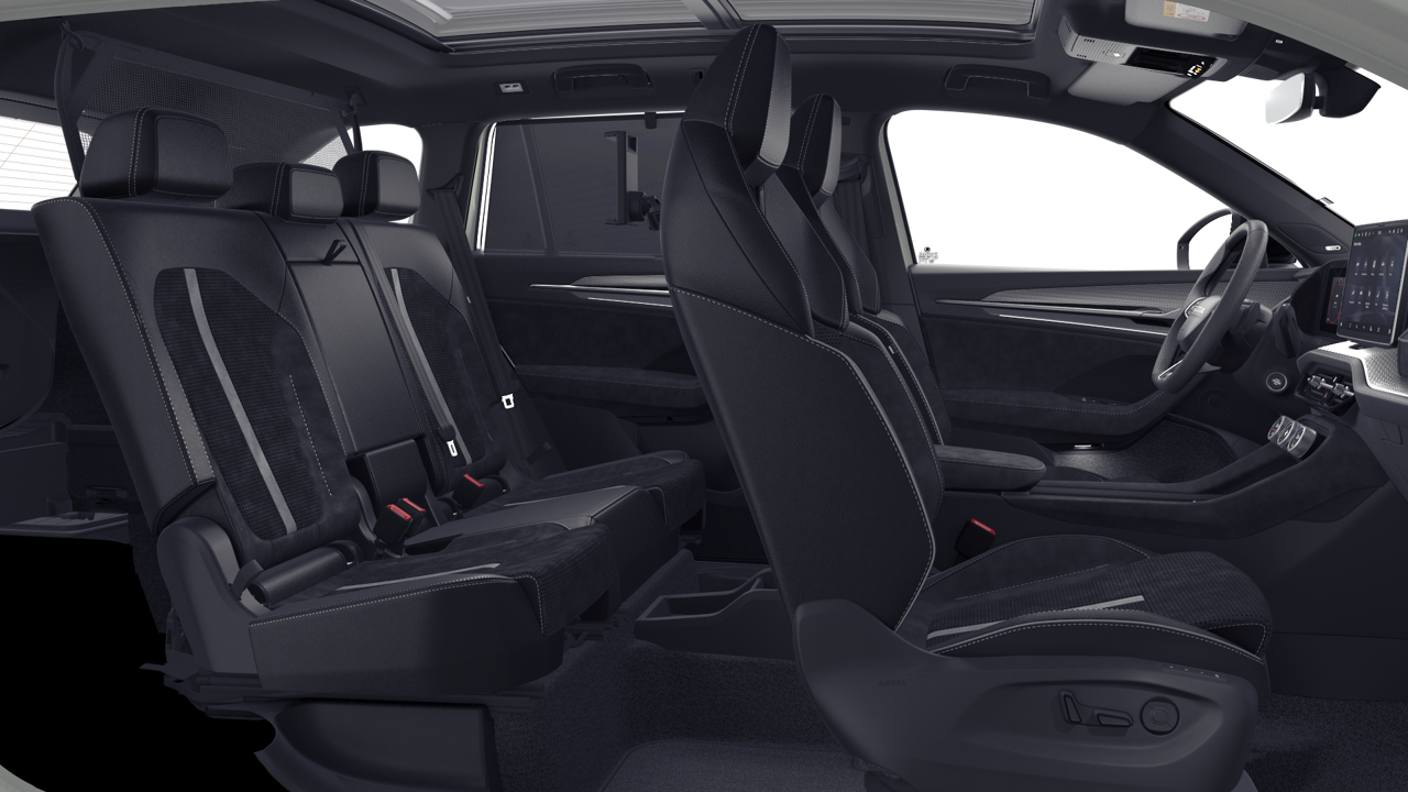 Bild eines Kodiaq Sportline iV TSI DSG