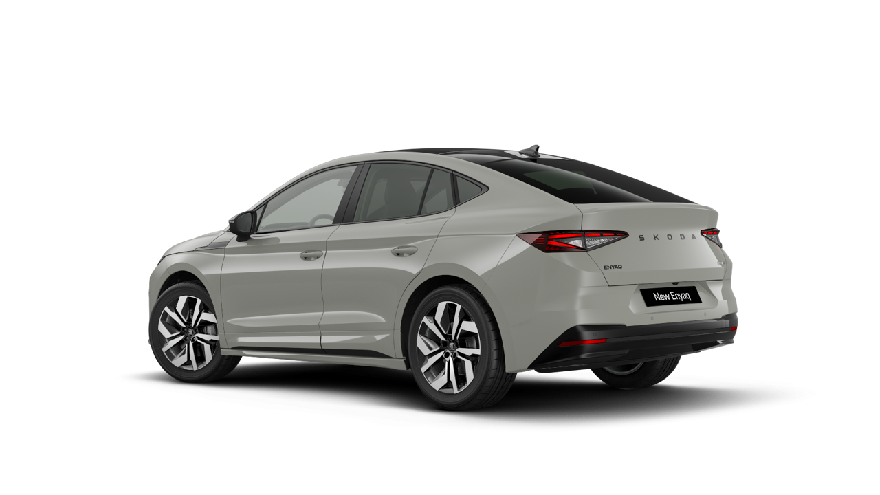 Bild eines Enyaq Coupé Sportline 85