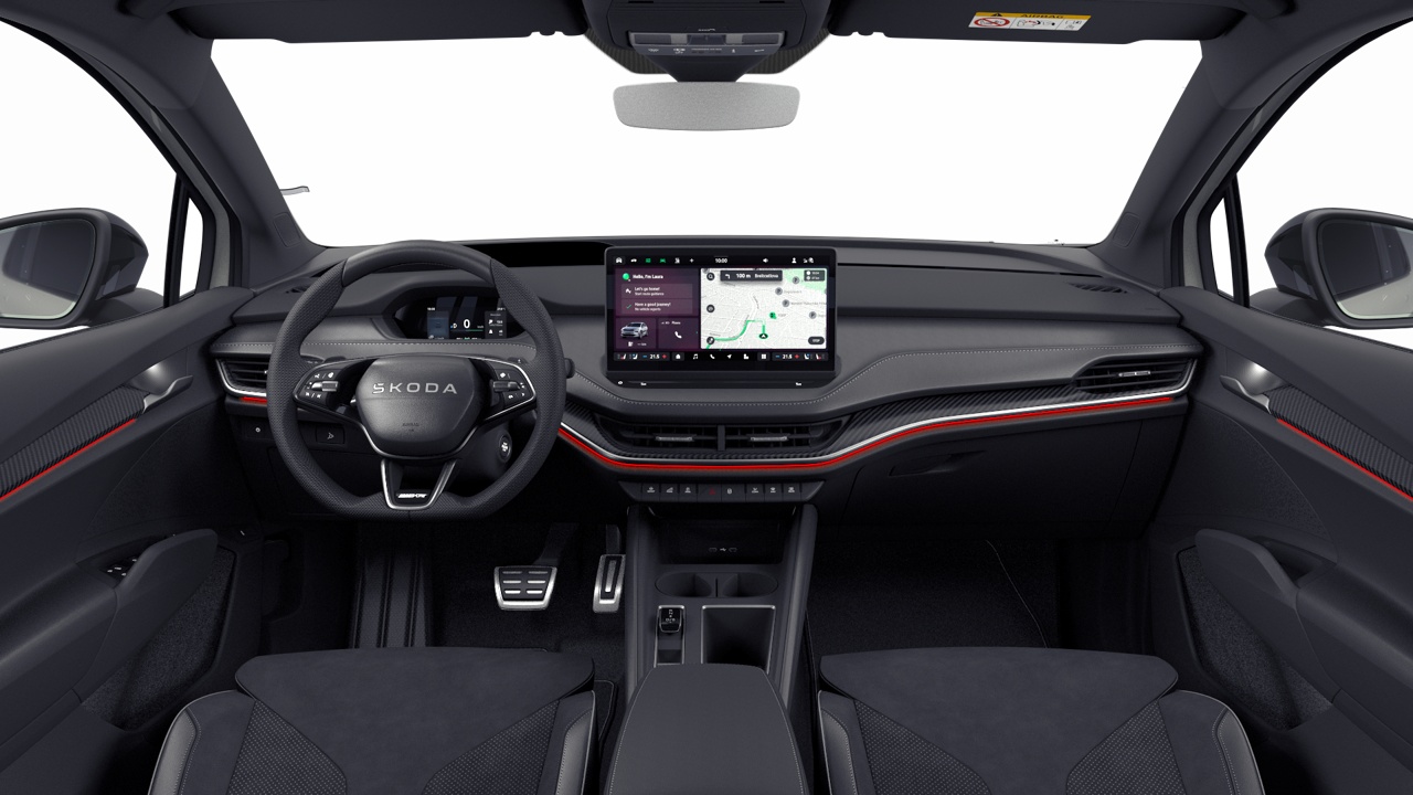 Bild eines Enyaq Coupé Sportline 85