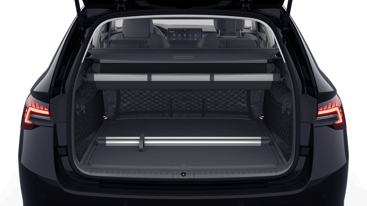 Bild eines Octavia Combi Selection TSI mHEV DSG