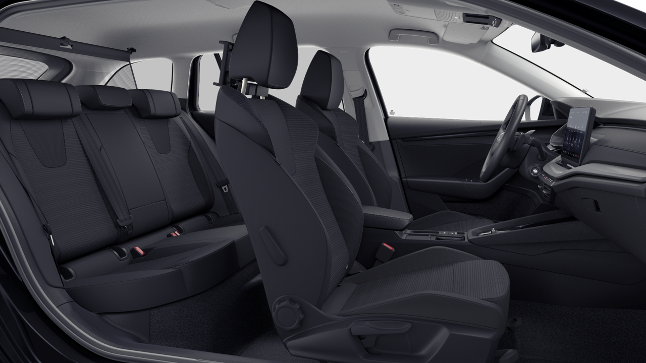 Bild eines Octavia Combi Selection TSI mHEV DSG