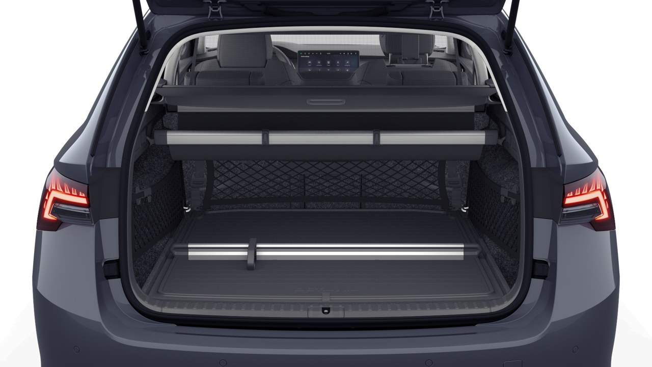 Bild eines Octavia Combi Selection TSI mHEV DSG
