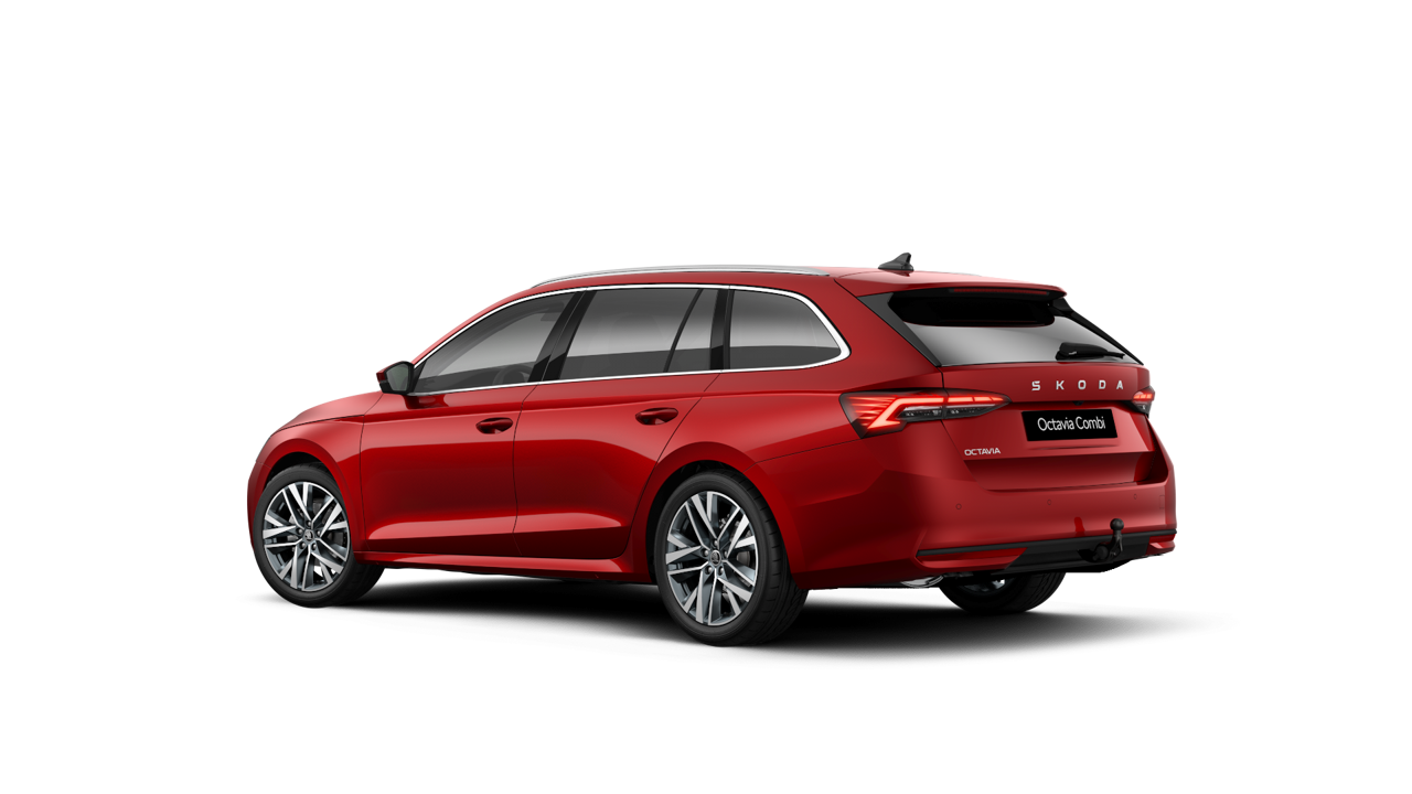 Bild eines Octavia Combi Selection TSI mHEV DSG