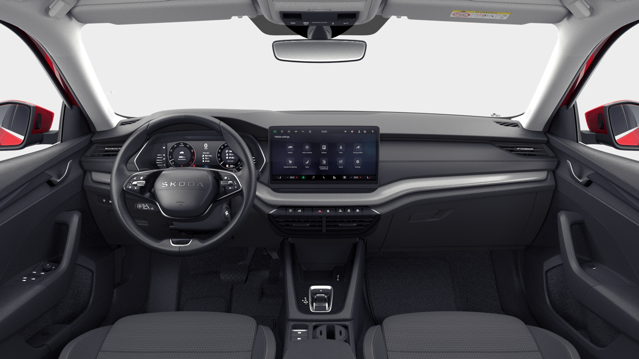 Bild eines Octavia Combi Selection TSI mHEV DSG