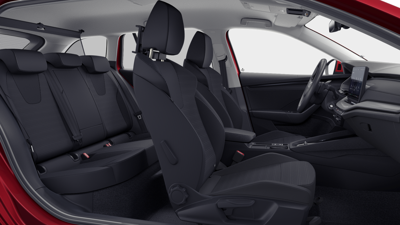 Bild eines Octavia Combi Selection TSI mHEV DSG