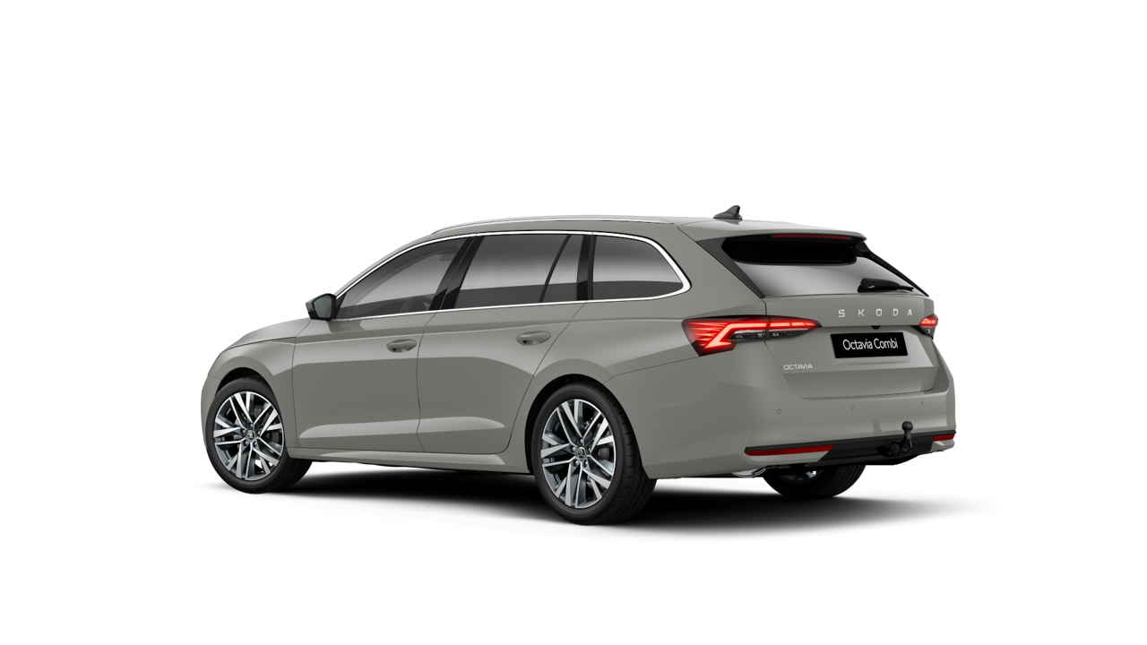 Bild eines Octavia Combi Selection TSI mHEV DSG