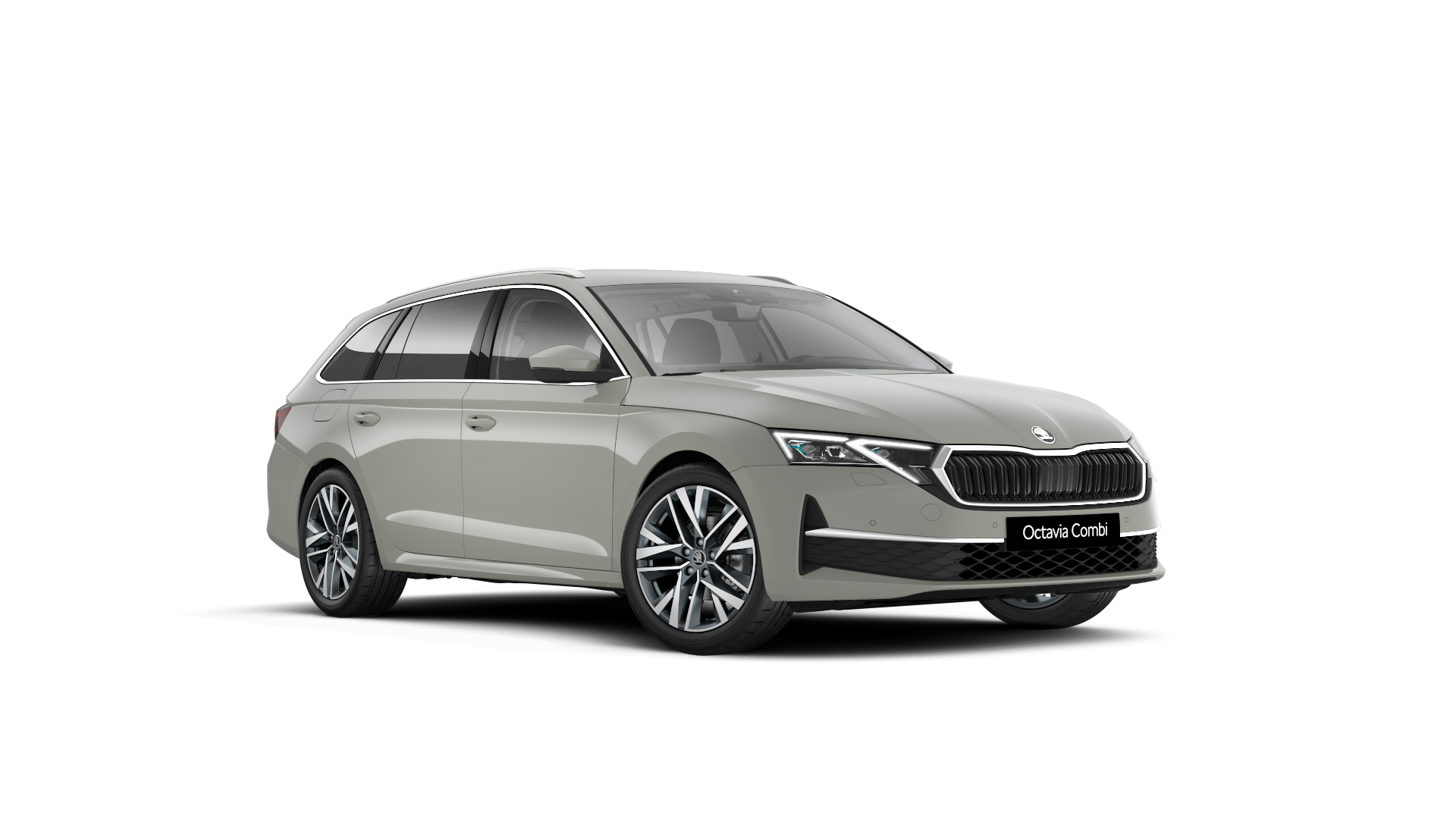 Skoda Octavia Combi Selection TSI mHEV DSG 2025