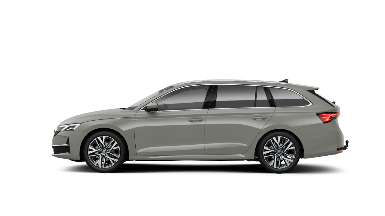Bild eines Octavia Combi Selection TSI mHEV DSG