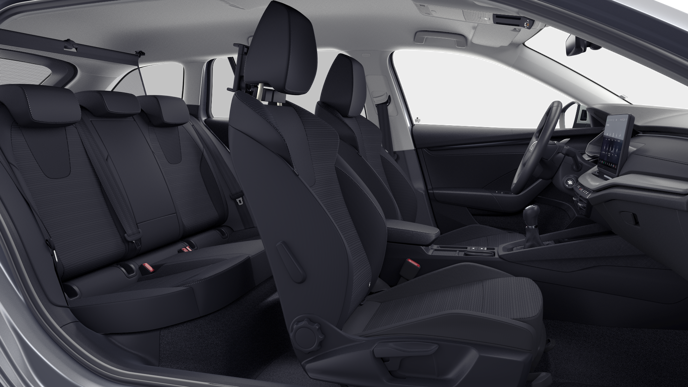 Bild eines Octavia Combi Selection TSI