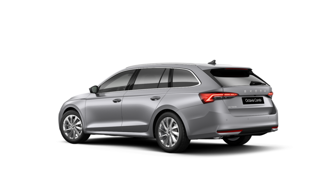Bild eines Octavia Combi Selection TSI