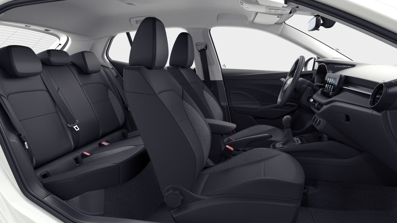 Bild eines Fabia Essence TSI