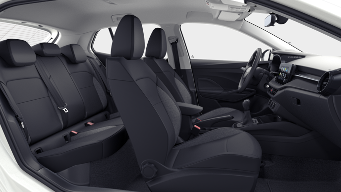 Bild eines Fabia Essence TSI