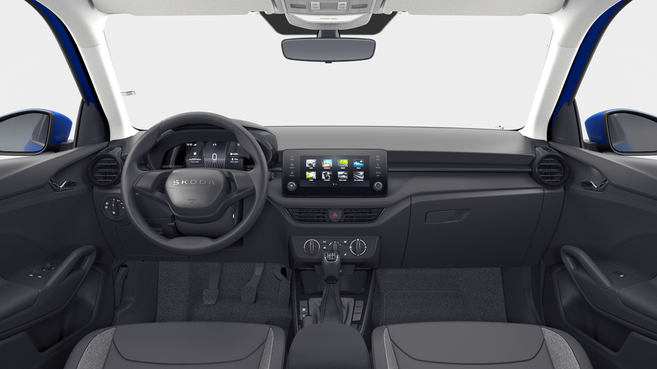 Bild eines Fabia Essence TSI