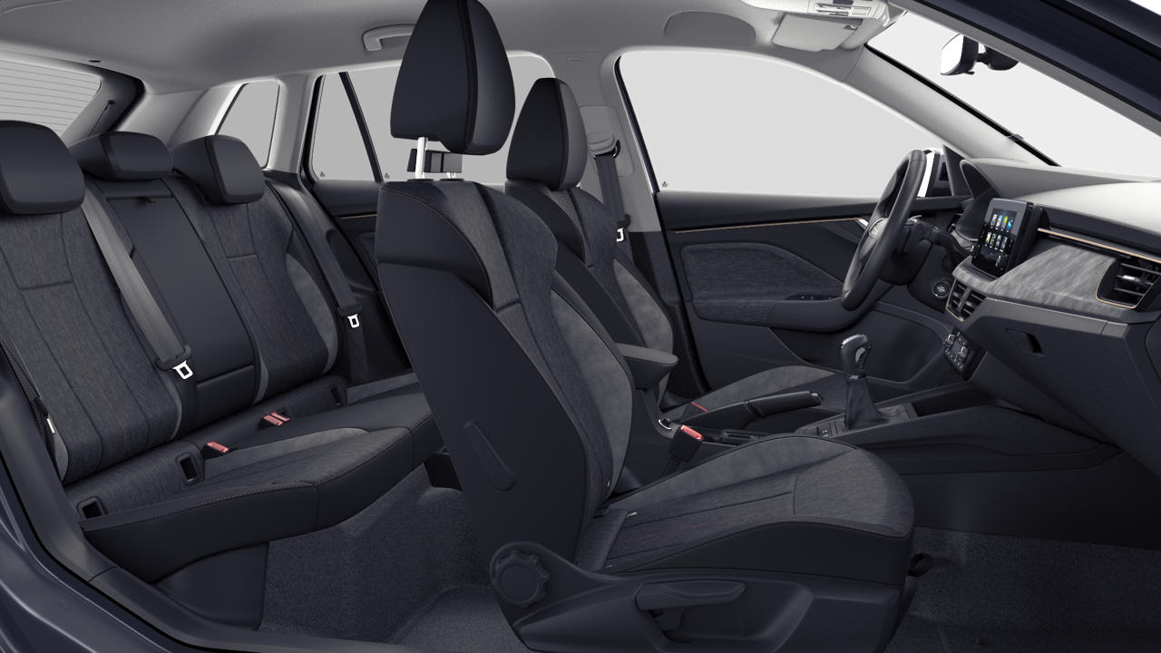 Bild eines Kamiq Selection TSI DSG