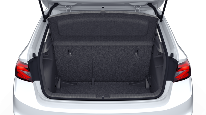 Bild eines Fabia Selection TSI