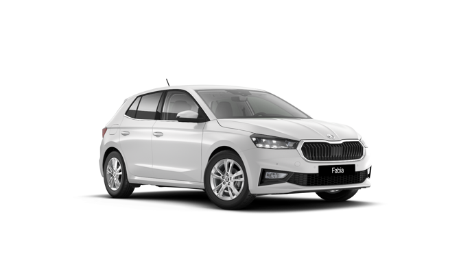 Bild eines Fabia Selection TSI