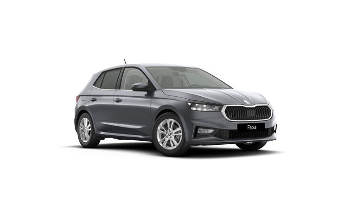 Bild eines Fabia Selection TSI DSG