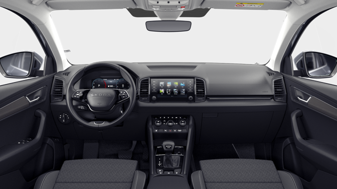 Bild eines Karoq 4x4 Selection TDI DSG