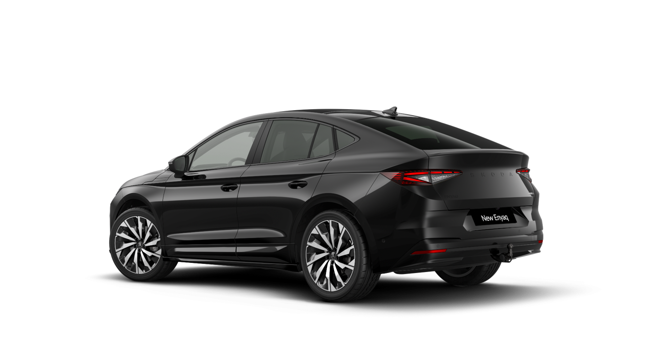 Bild eines Enyaq Coupé Sportline 85