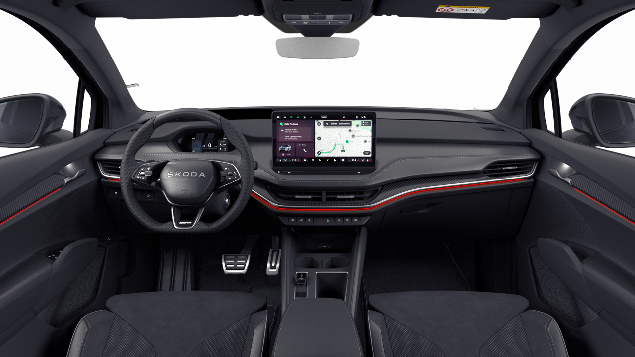 Bild eines Enyaq Coupé Sportline 85