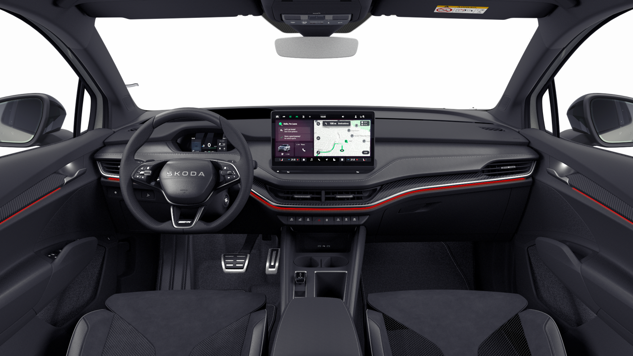 Bild eines Enyaq Coupé Sportline 85x