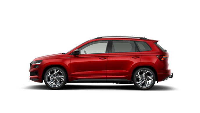 Bild eines Karoq 4x4 Sportline TDI DSG