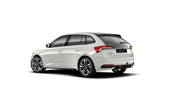 Bild eines Scala Monte Carlo TSI DSG
