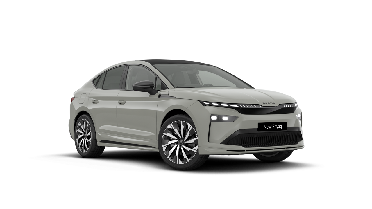 Bild eines Enyaq Coupé Sportline 85x