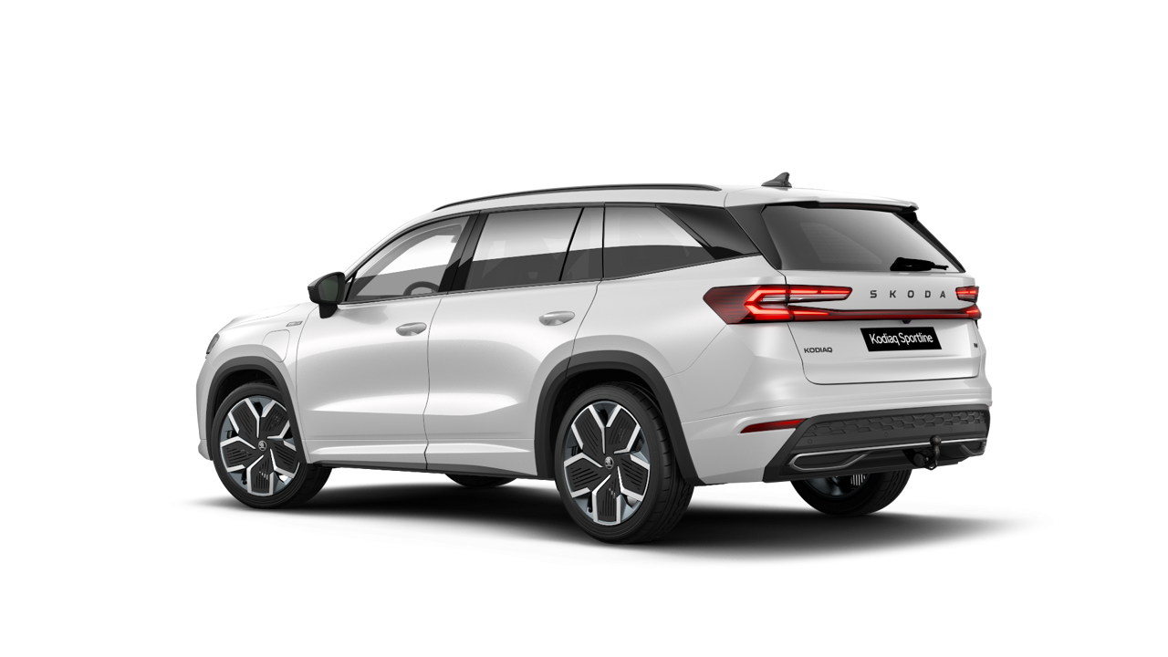 Bild eines Kodiaq Sportline iV TSI DSG