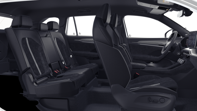 Bild eines Kodiaq Sportline iV TSI DSG