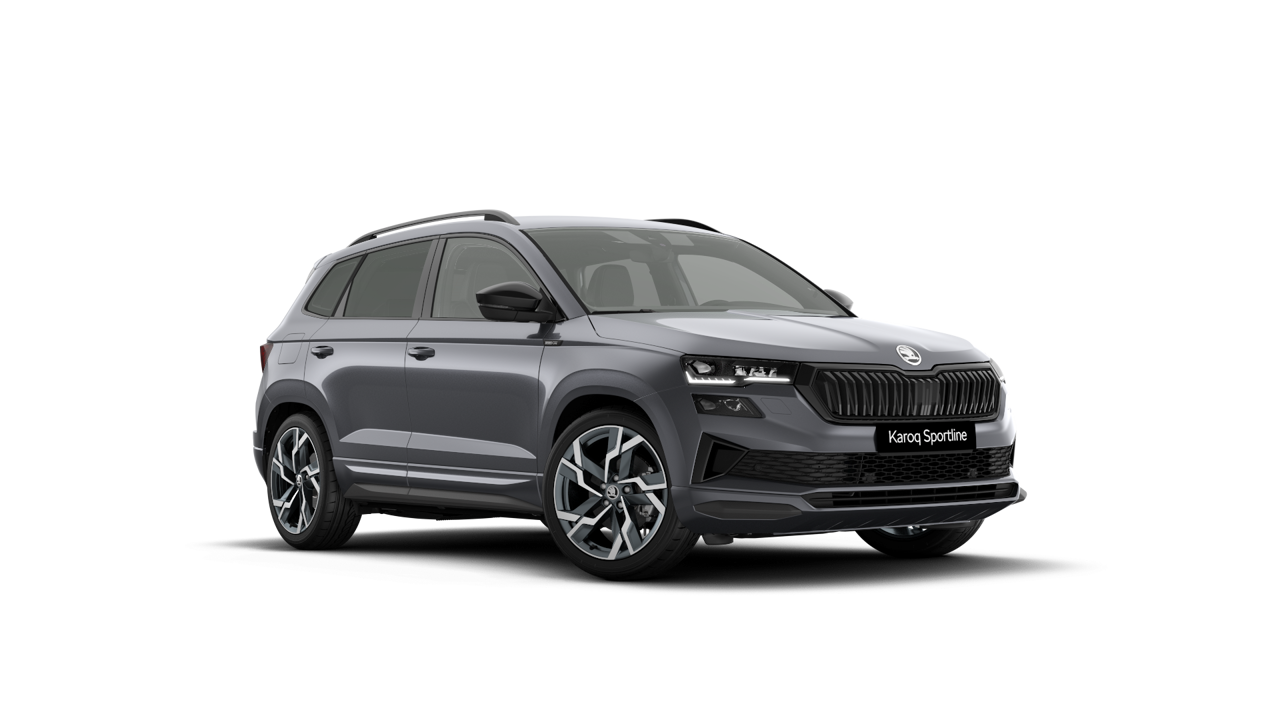 Bild eines Karoq 4x4 Sportline TDI DSG