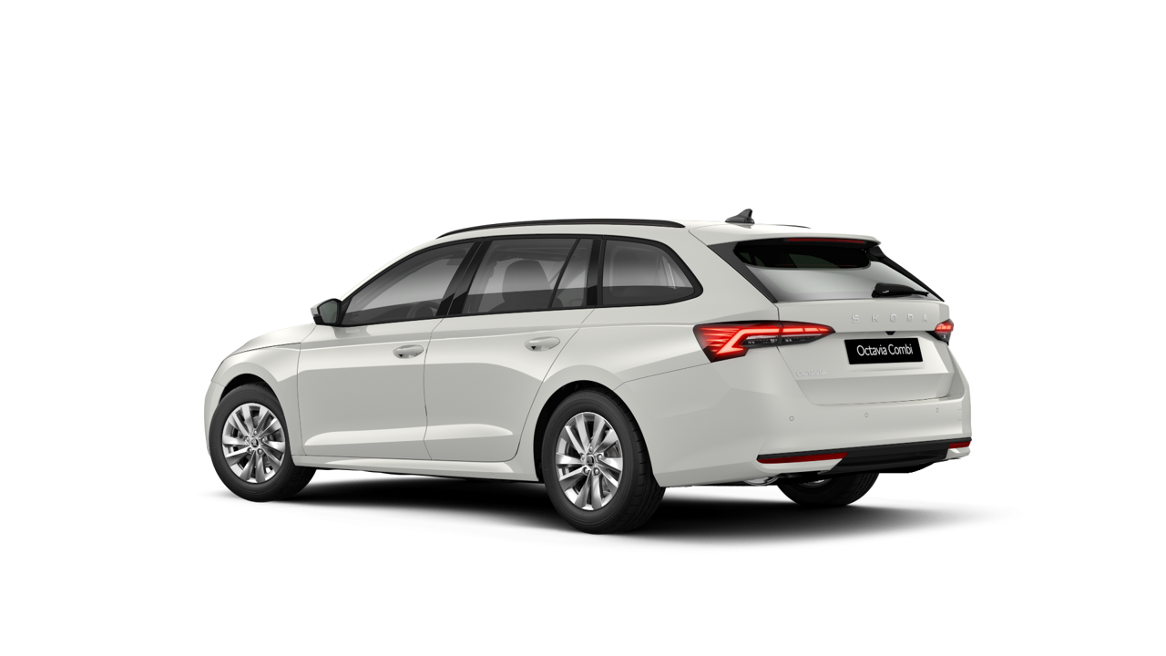 Bild eines Octavia Combi Selection TDI