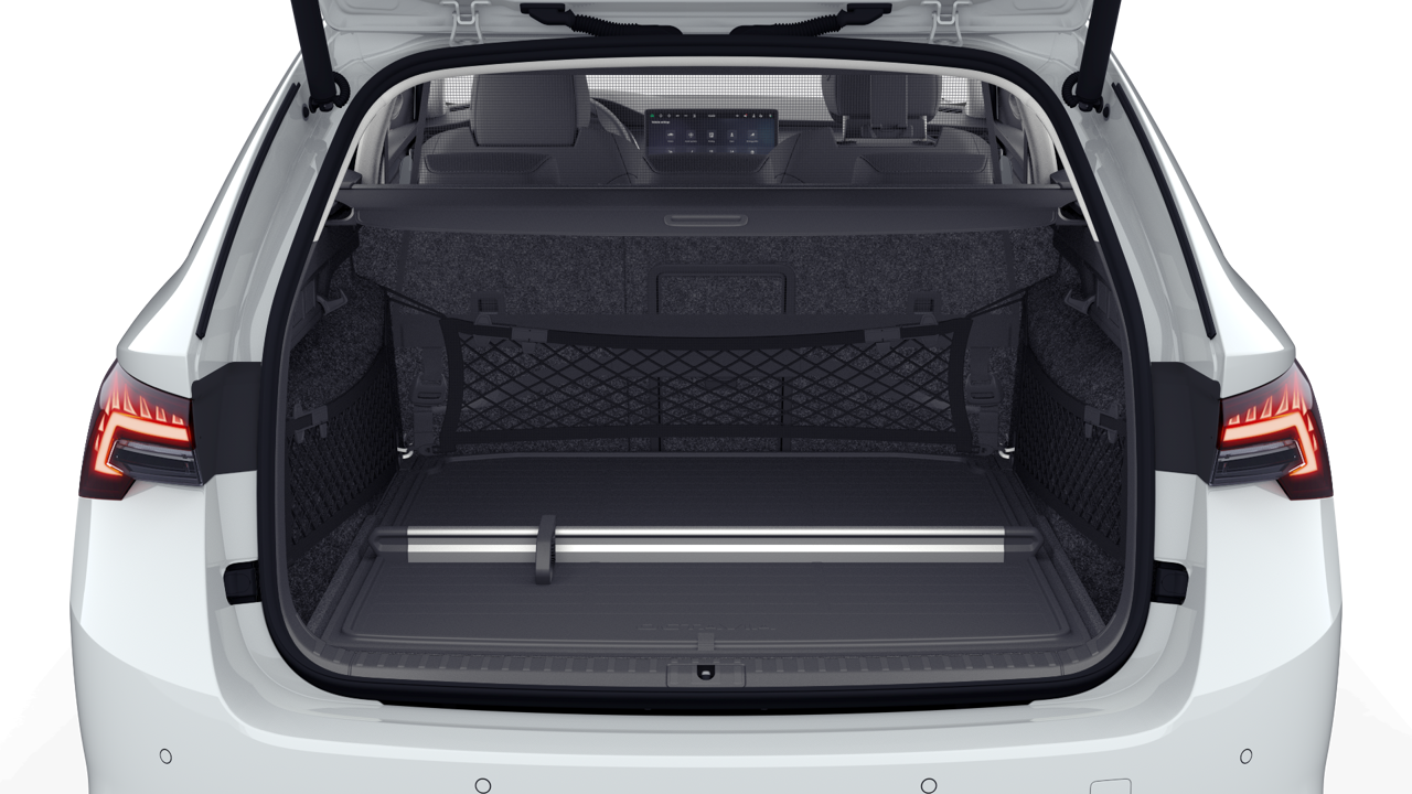 Bild eines Octavia Combi Selection TDI