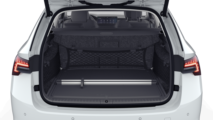 Bild eines Octavia Combi Selection TDI