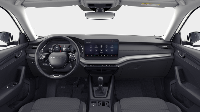 Bild eines Octavia Combi Selection TDI