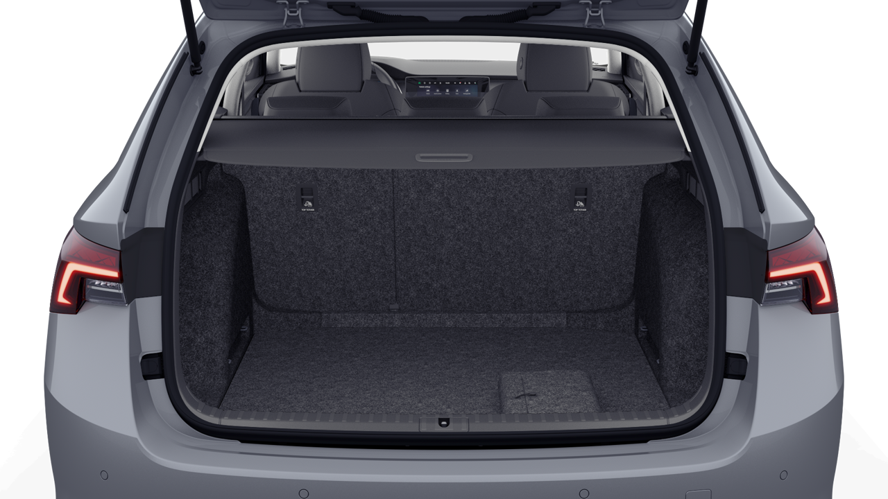 Bild eines Octavia Combi Essence TSI