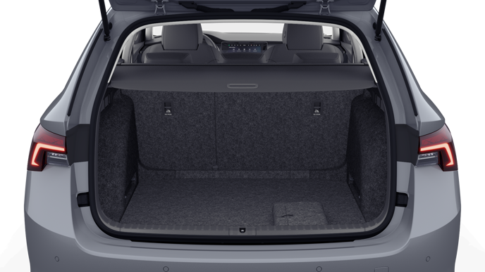 Bild eines Octavia Combi Essence TSI