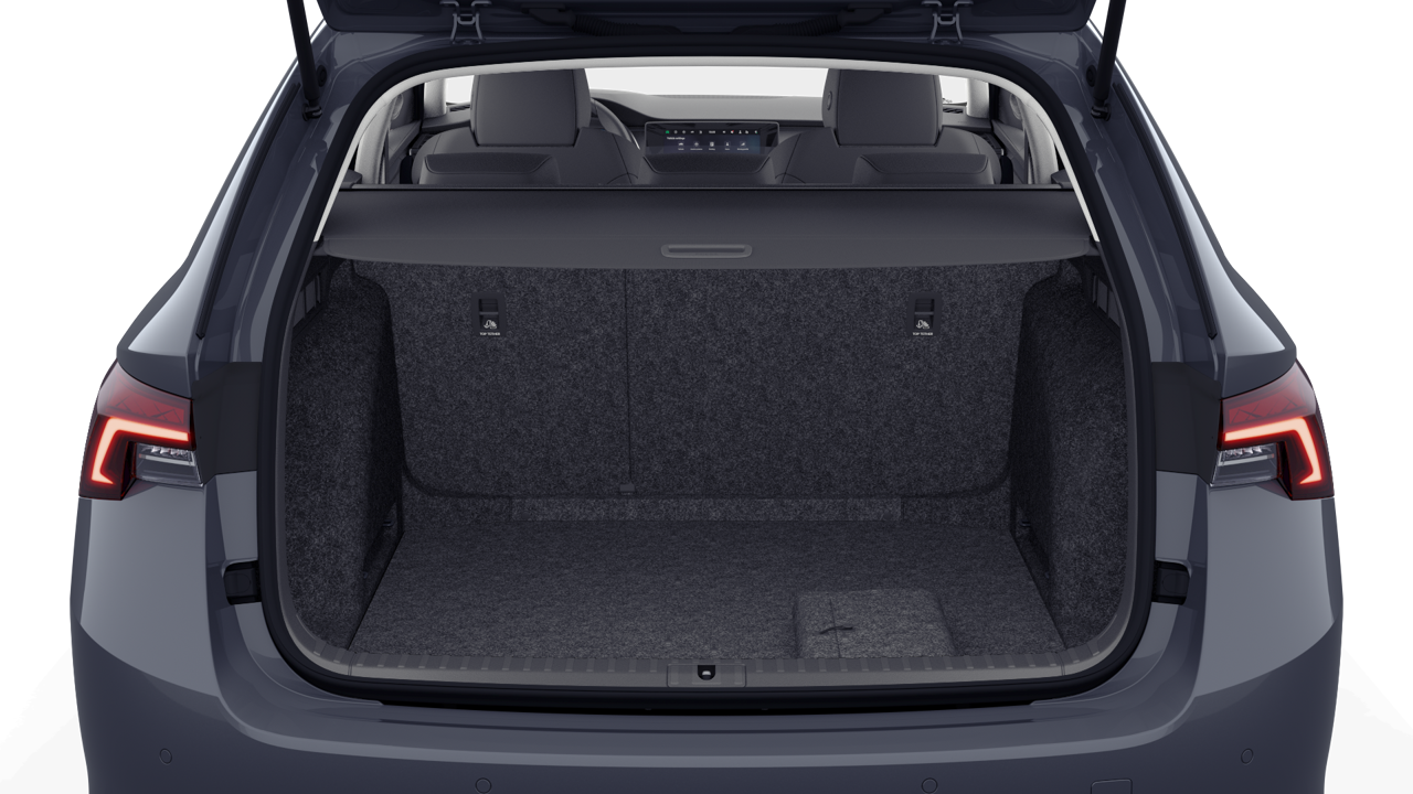 Bild eines Octavia Combi Essence TSI mHEV DSG