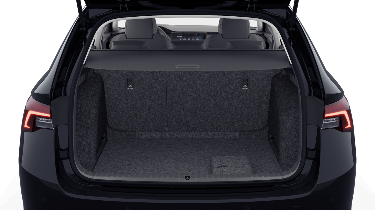 Bild eines Octavia Combi Essence TSI mHEV DSG