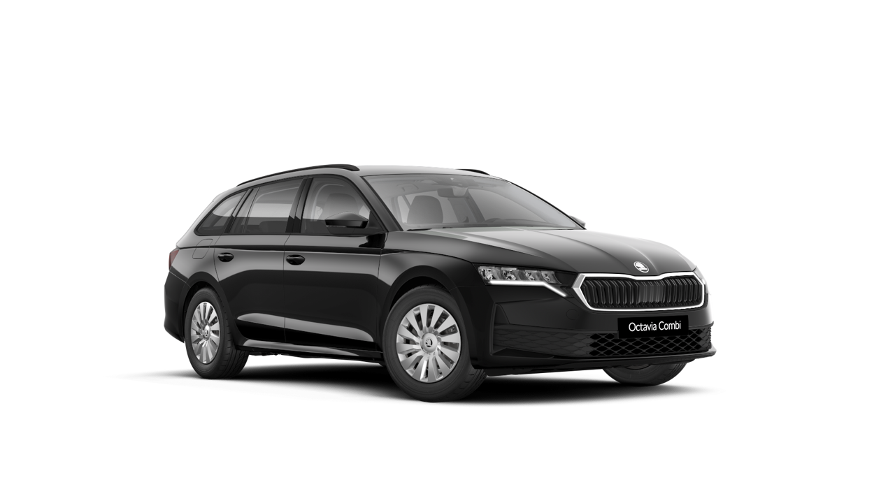 Bild eines Octavia Combi Essence TSI mHEV DSG