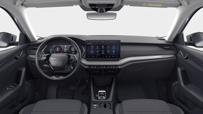 Bild eines Octavia Combi Selection TDI DSG