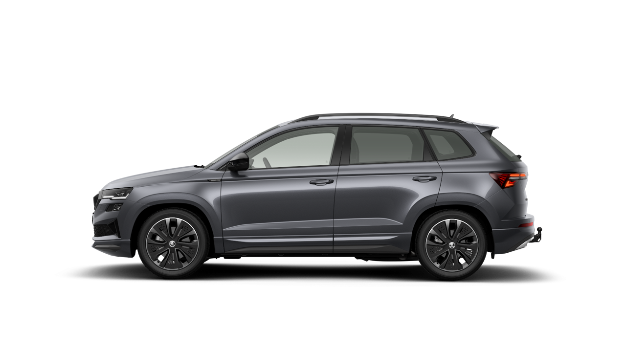 Bild eines Karoq 4x4 Sportline TDI DSG